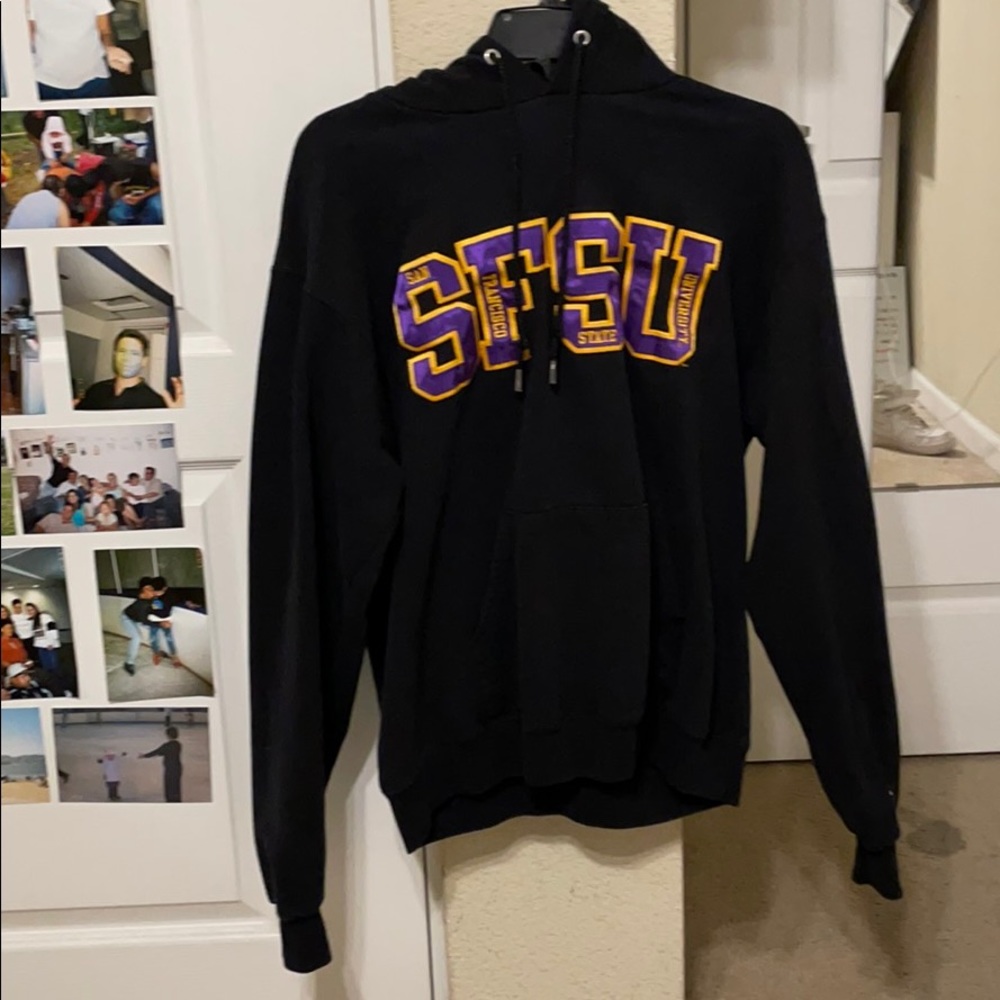 SFSU hoodie